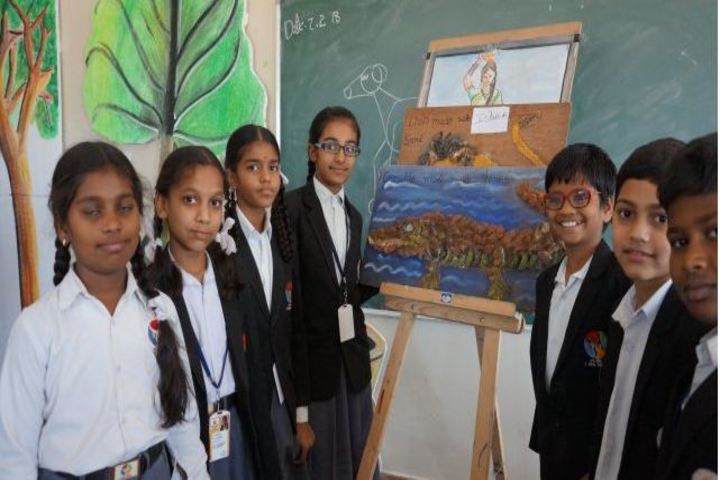 Shloka School-Arts Lab