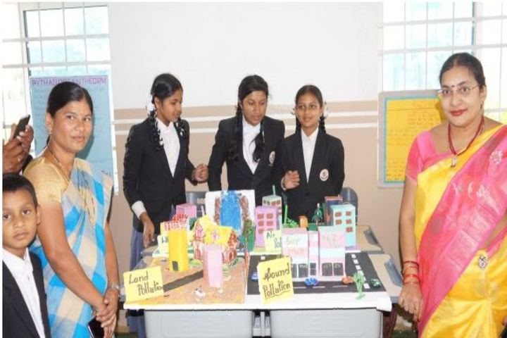 Shloka School-Exhibition