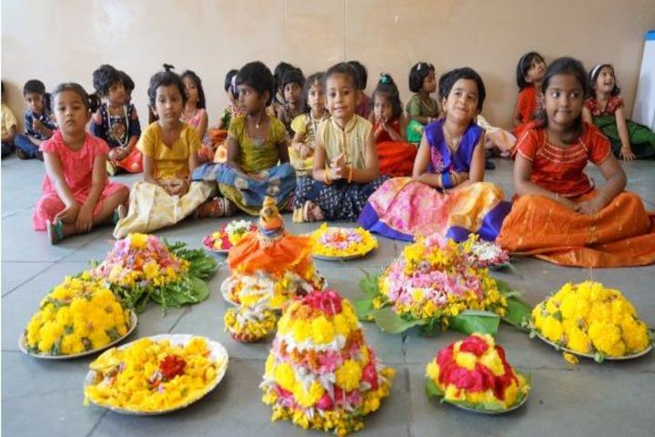 Shloka School-Festival Celebrations