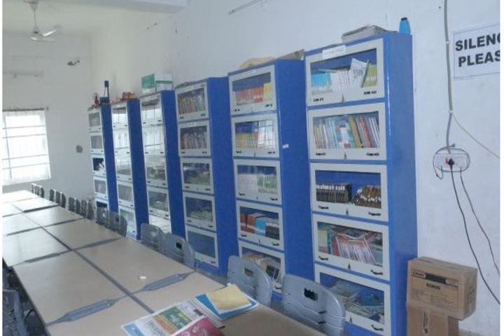 Shloka School-Library