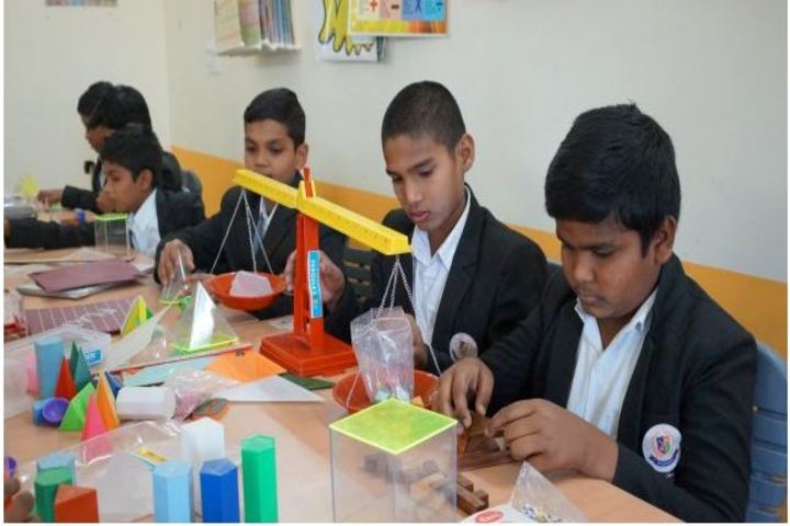 Shloka School-Maths Lab
