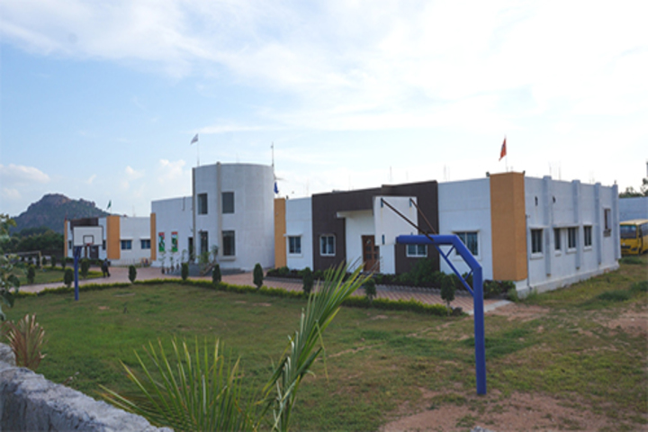 Shloka School-School Building