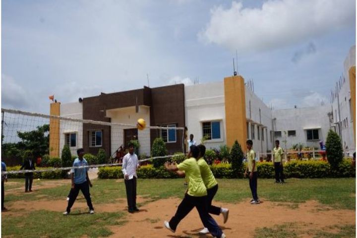 Shloka School-Sports