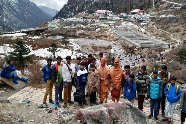 Shree Swaminarayan Gurukul School-Trip
