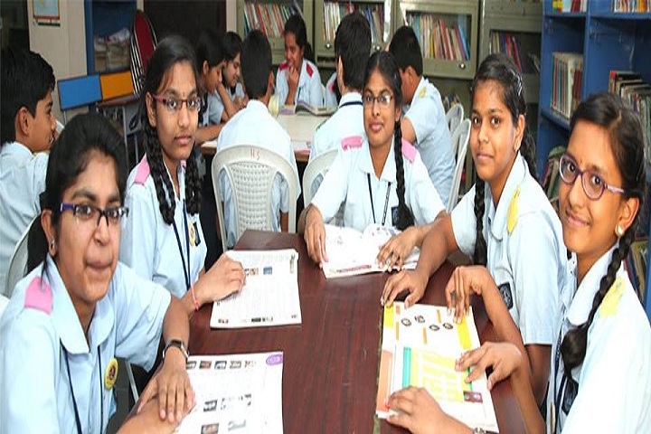 Sister Nivedita School-Library