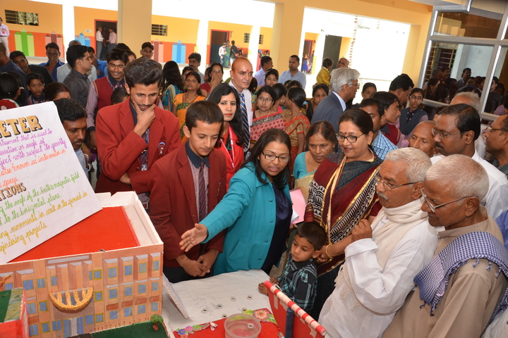 River Valley School-Activity