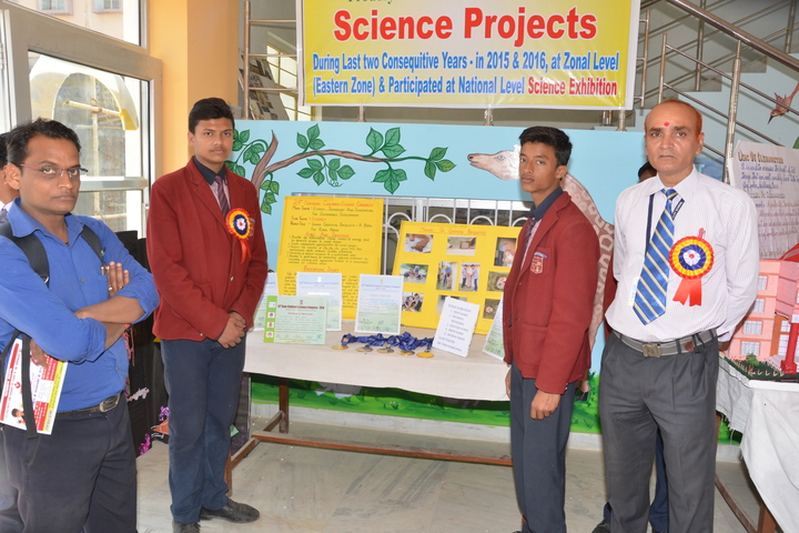 River Valley School-Projects