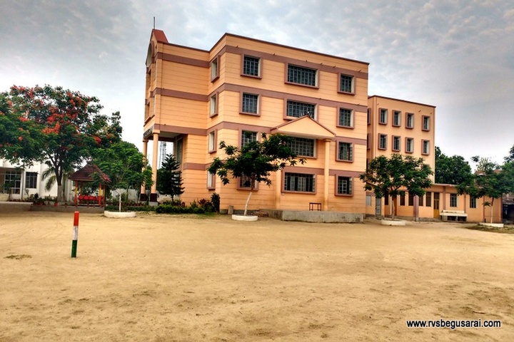 River Valley School-School Ground