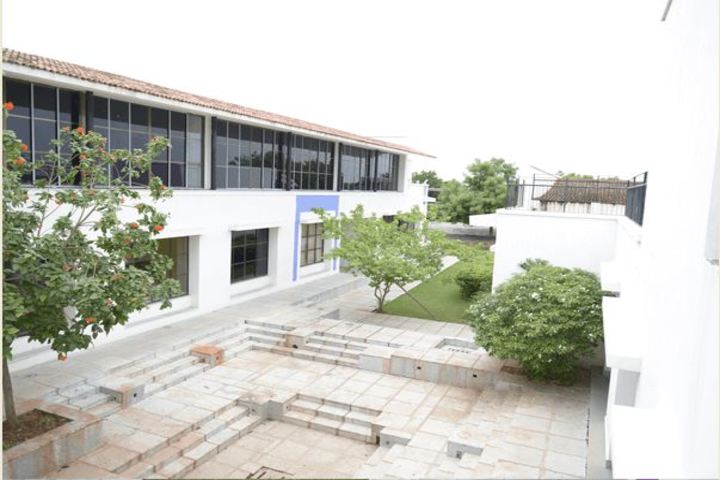 Sparkrill International School-School Building