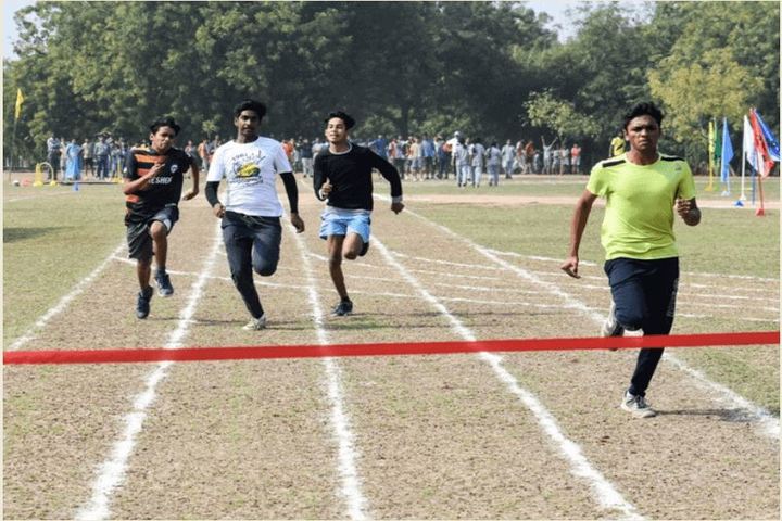 Sparkrill International School-Sports