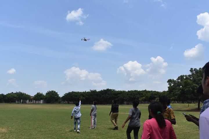 Sparkrill International School-Talent Hunt