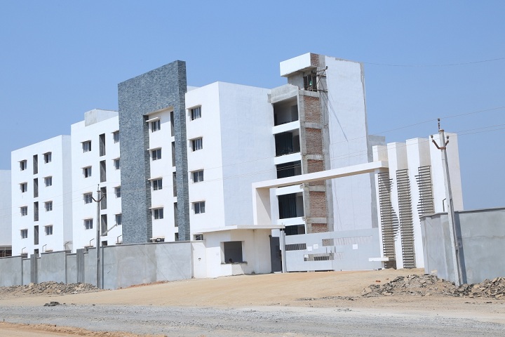 Sr Prime School-School Building