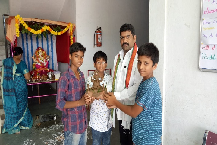 Sree Vidyanikethan High School-Others