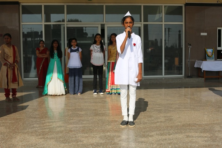 Sri Vamshidhar High School-Childrens Day Celebrations