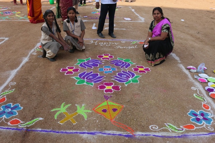 Sri Vamshidhar High School-Festival Celebrations