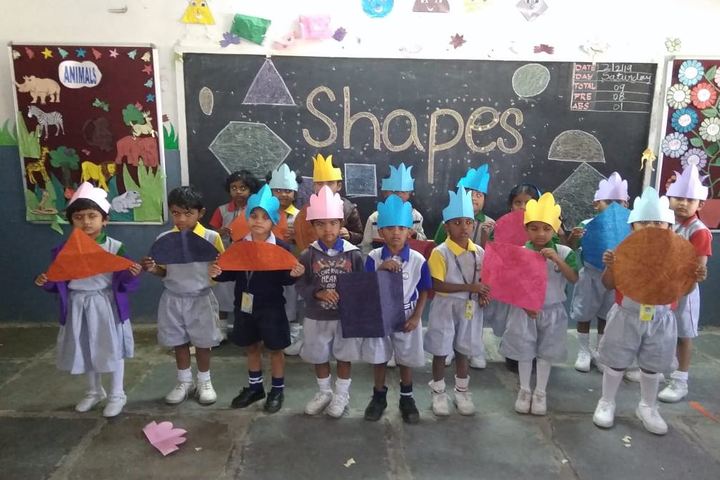 St Marys Vidyaniketan High School-Activity