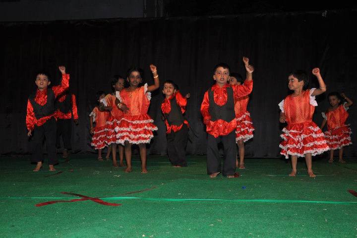 St Marys Vidyaniketan High School-Annual Day Celebrations