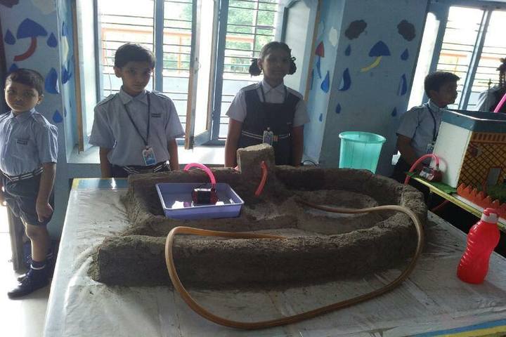 St Marys Vidyaniketan High School-Exhibition