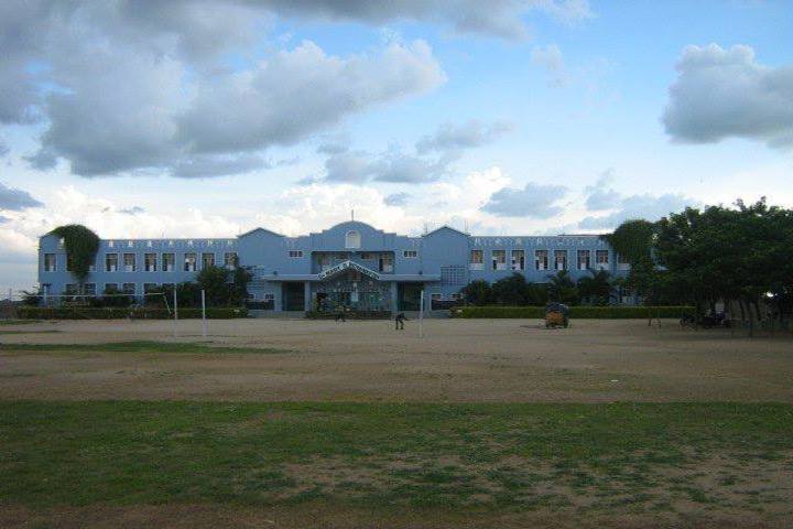 St Marys Vidyaniketan High School-School Building