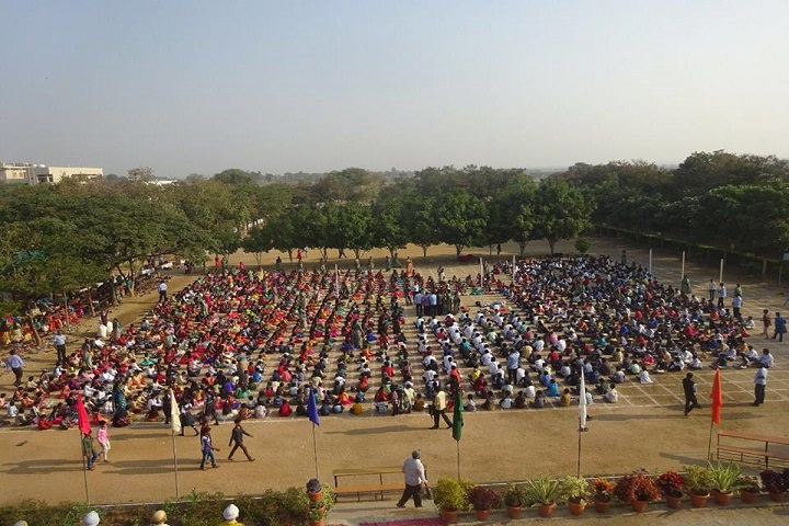 St Marys Vidyaniketan High School-Assembly1