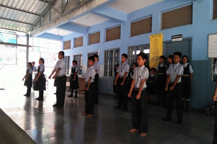 St Marys Vidyaniketan High School-Dance Room