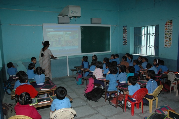 St Peters Central Public School-Classroom Smart
