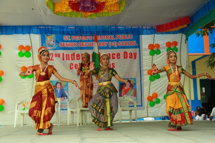 St Peters Central Public School-Events Independance Day Programme