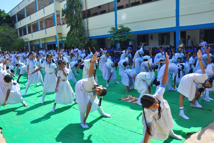 St Peters Central Public School-Others Yoga