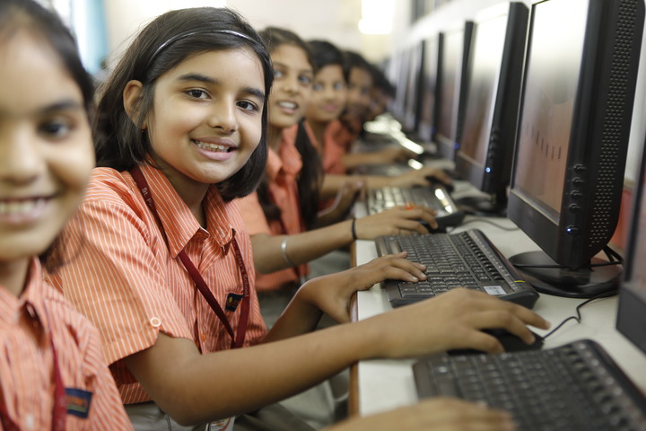 St Peter S High School-Computer Lab