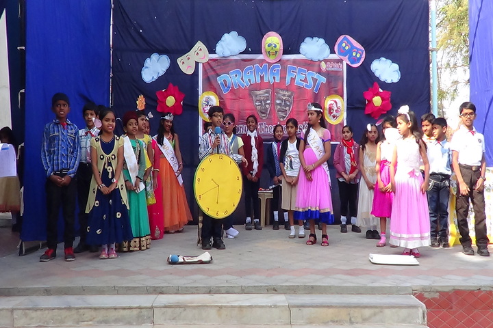 St Peter S High School-Drama