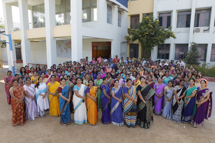 St Peter S High School-Teachers Day