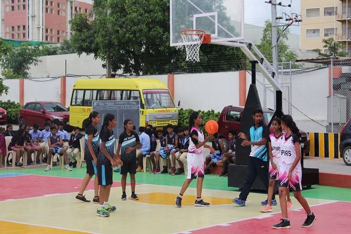 St Peters High School-Basket Ball