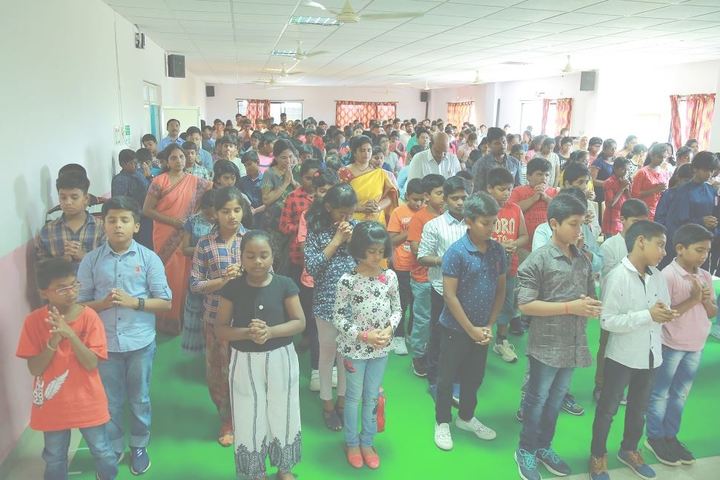 St Peters High School-Prayer