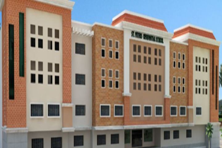 St Peters High School-Campus View