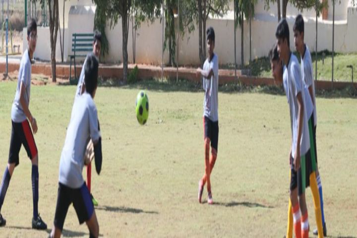 St Peters High School-Sports