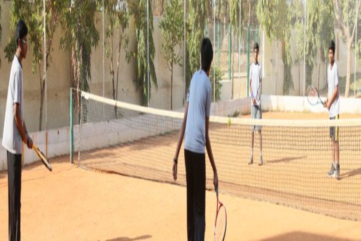 St Peters High School-Tennis