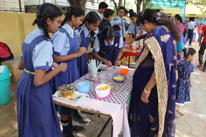 St Martins High School-Activity