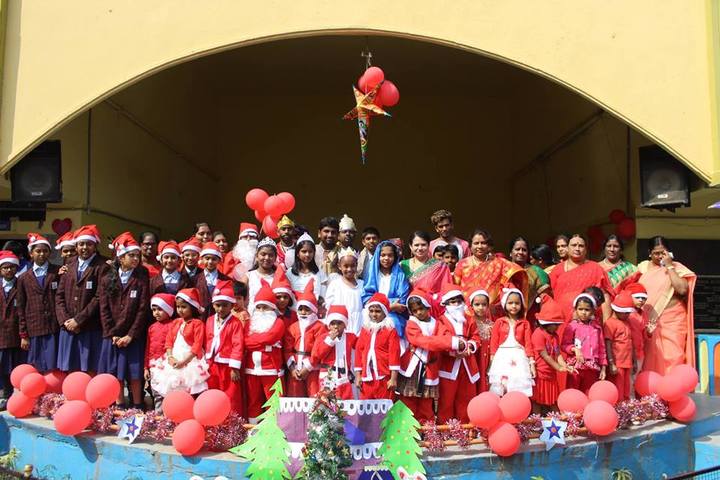 St Martins High School-Christmas