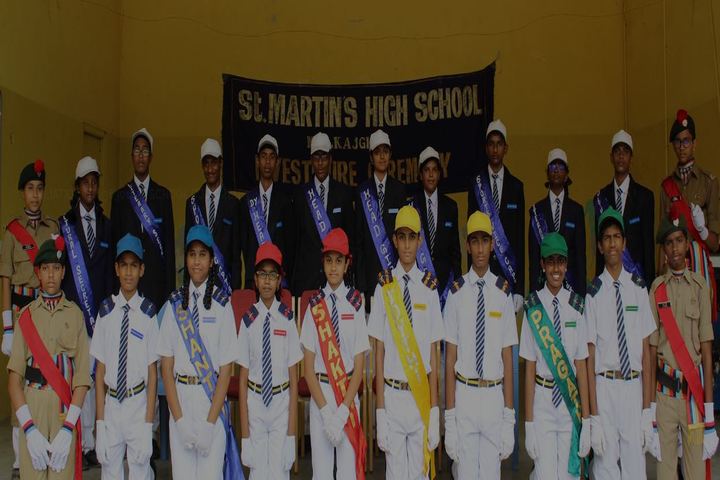 St Martins High School-Events2