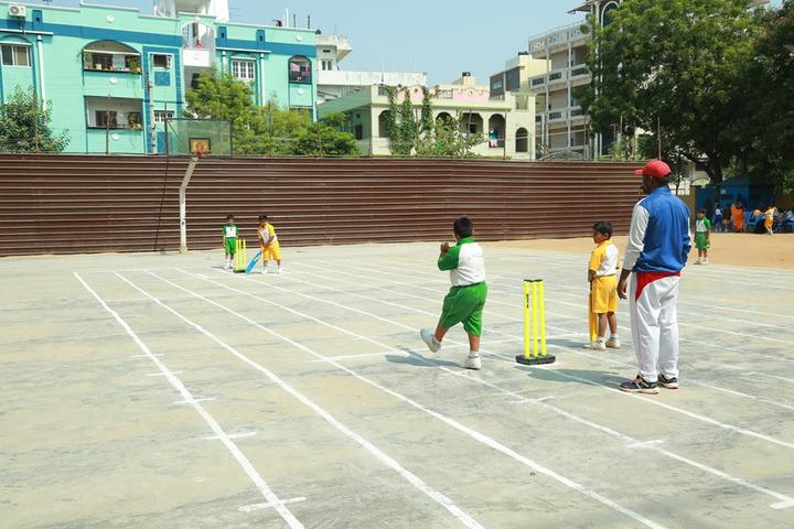 St Martins High School-Sports