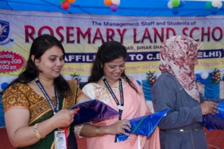 Rosemary Land School-Annual Day