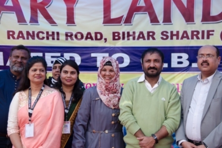 Rosemary Land School-Faculty