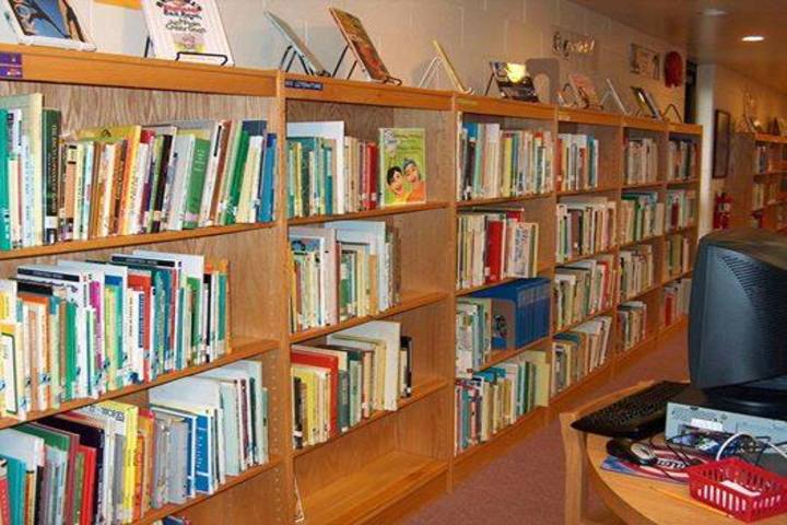 St Agnes High School-Library