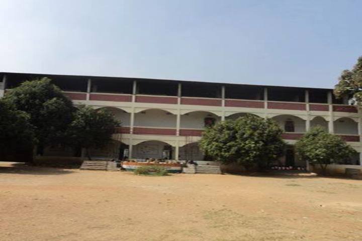 St Agnes High School-School Building