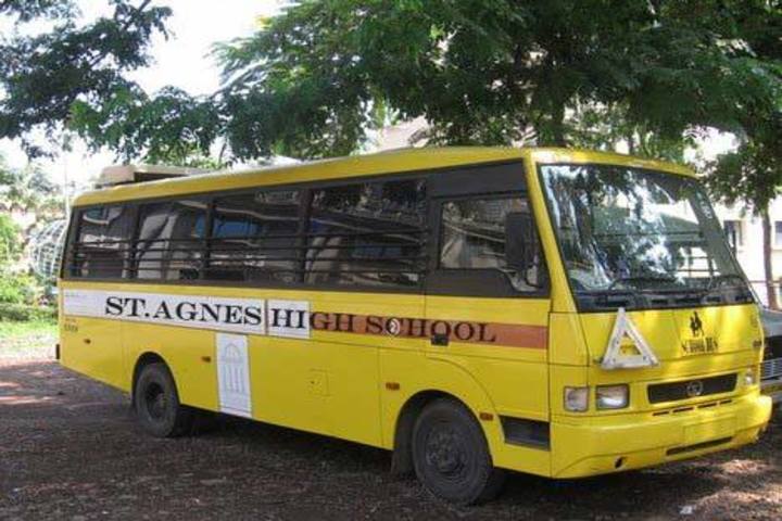 St Agnes High School-Transport