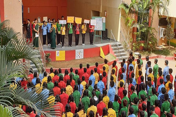St Martins High School-National-Unity-Day