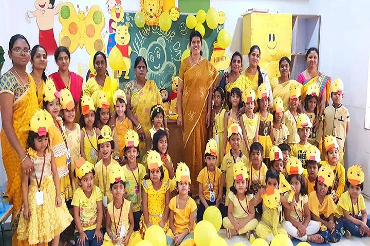 St Martins High School-Yellow-Day