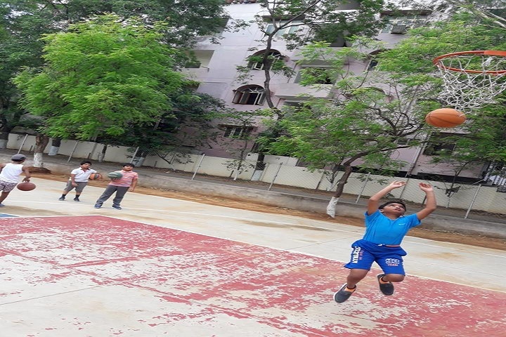Suchitra Academy-Sports