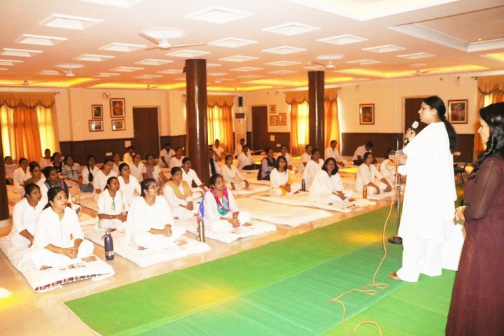 Sunflower Vedic School-Yoga
