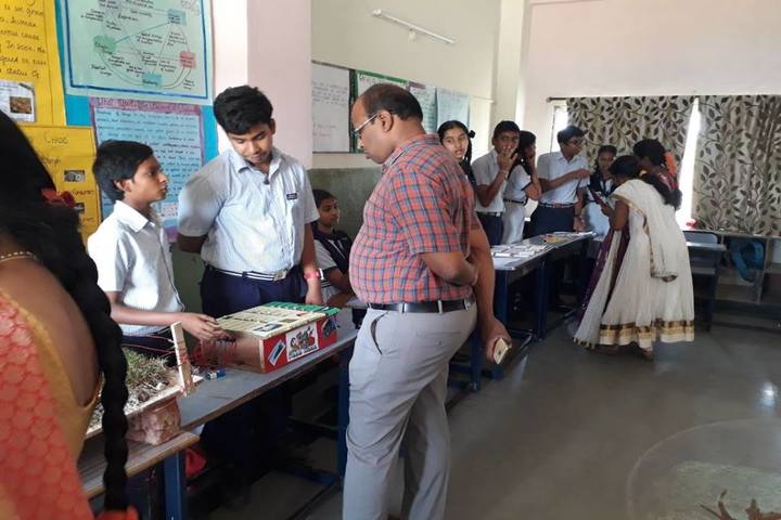 Tejasvi Vidyaranya-Exhibition